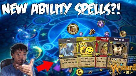 Unlocking Hidden Abilities: Maximizing Potential with Ability Talismans in Wizard101